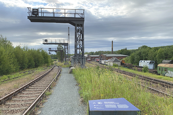 Sächsisches Eisenbahnmuseum Chemnitz
