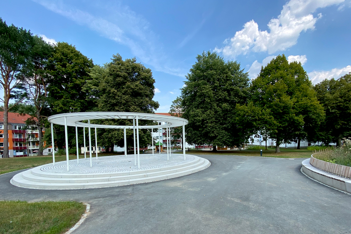 Wohnpark Flemminggebiet